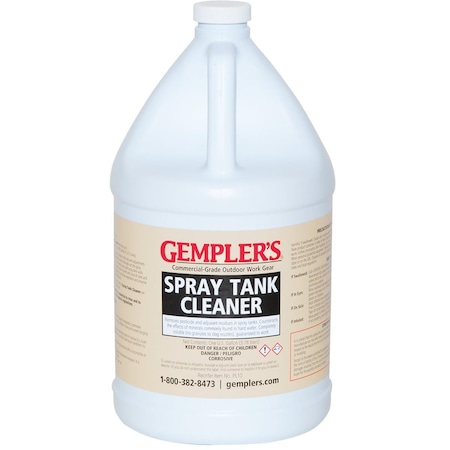 Gemplers Spray Tank Cleaner 535-01B PVT LABEL